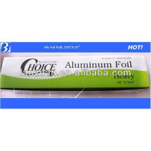 aluminum foil for food